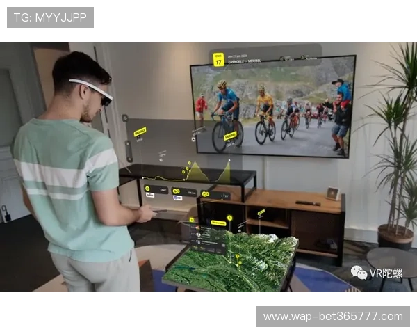 OD体育数字站如何通过智能化技术提升体育赛事的观看体验与互动性