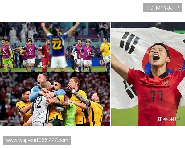 2026年世界杯墨西哥与韩国出线形势详解及晋级关键因素分析